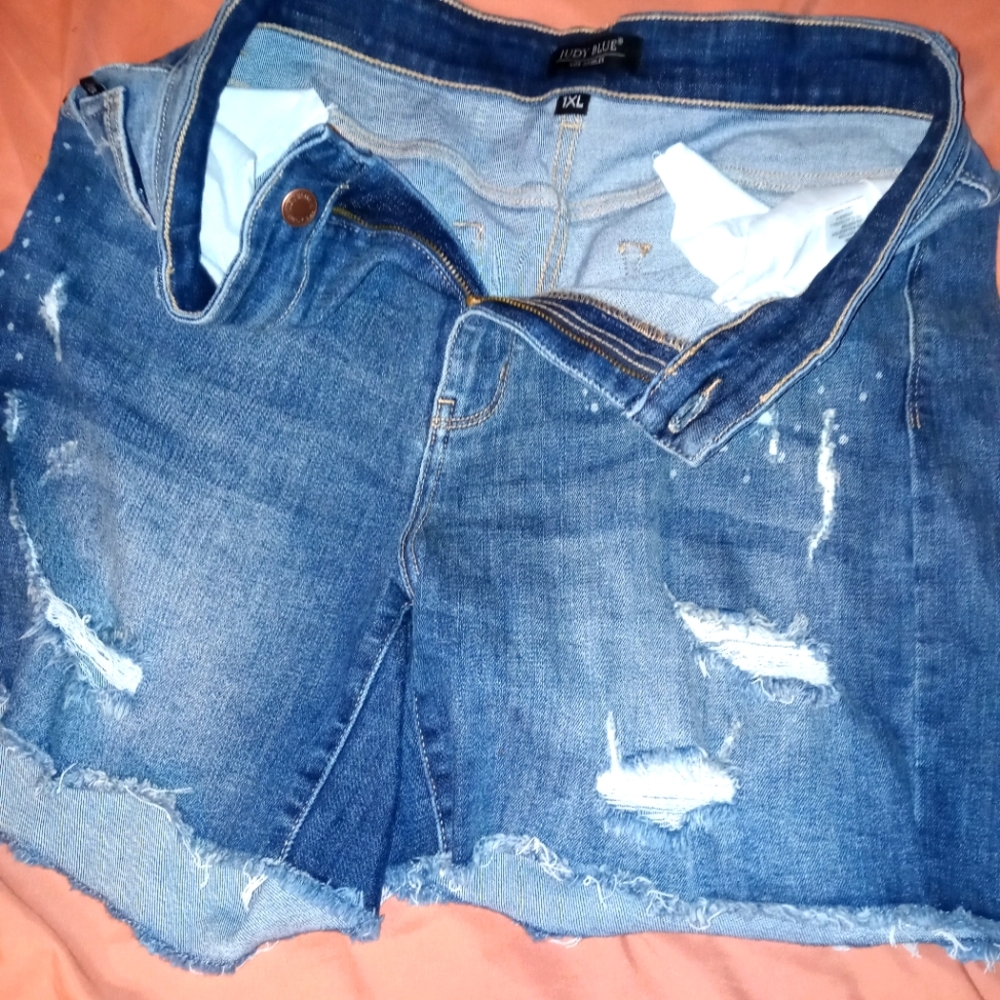 Judy Blue Shorts
